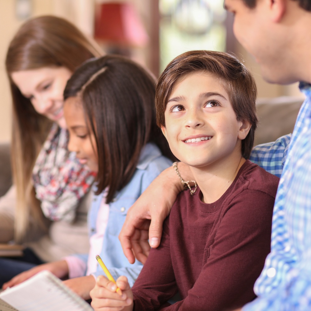 explaining the rights and benefits of Special Immigrant Juvenile Status (SIJS) to a child and their guardian.